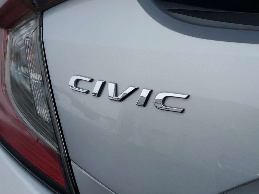 Used 2017 Honda Civic Sport image 11