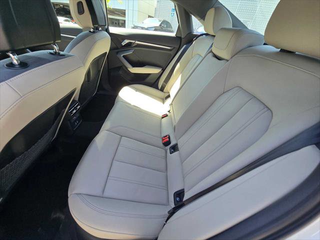 Certified 2025 Audi A3 2.0T Premium w/ Convenience Package image 20