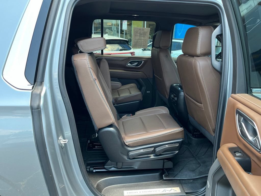 Used 2024 Chevrolet Suburban High Country w/ Max Trailering Package AWD/4WD image 50