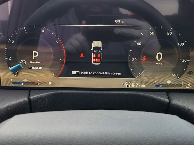 New 2026 Nissan Armada PRO-4X image 11
