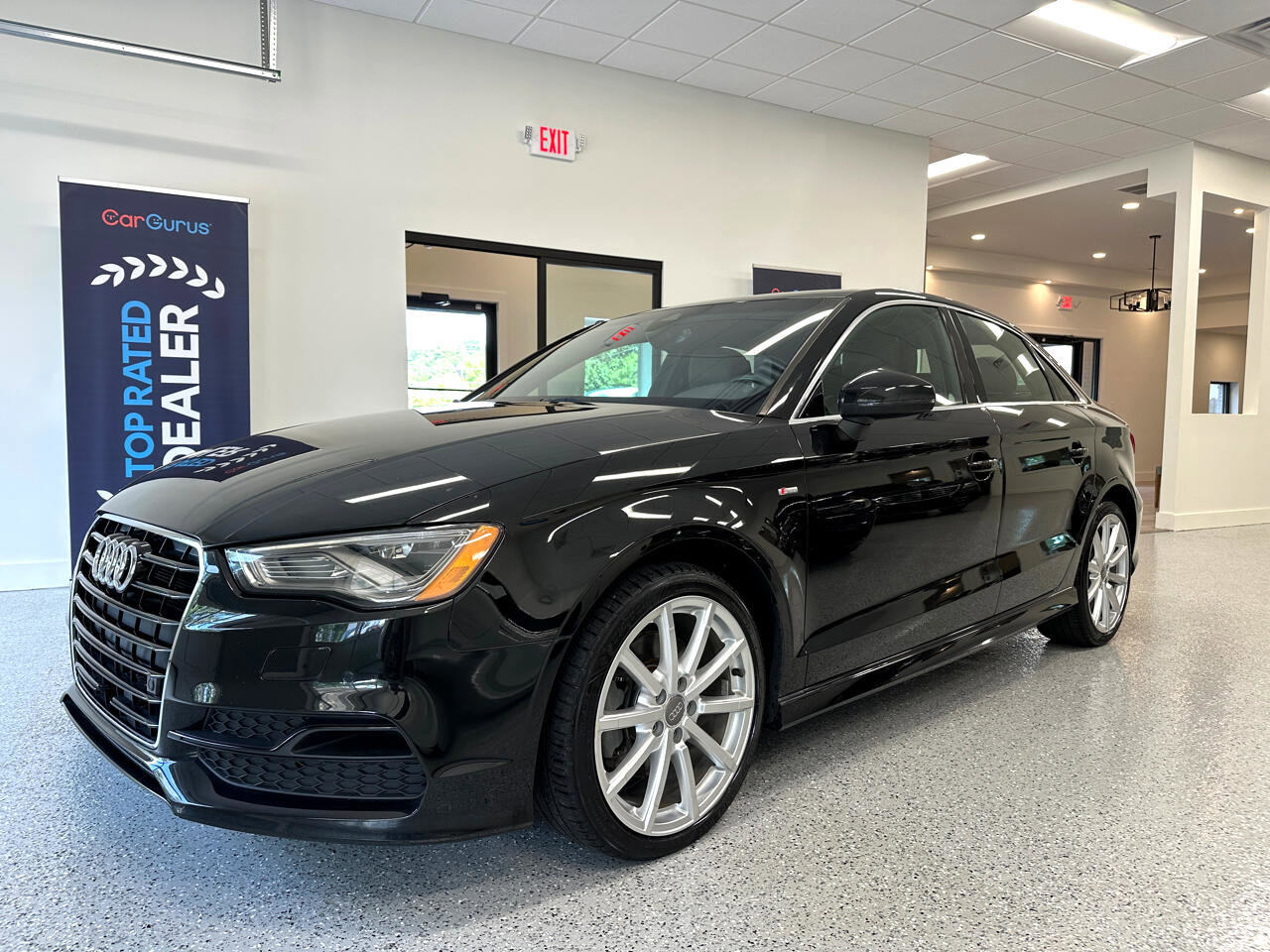 Used 2015 Audi A3 2.0T Prestige w/ Prestige Package image 4