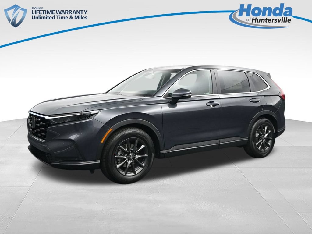 New 2026 Honda CR-V EX-L image 3