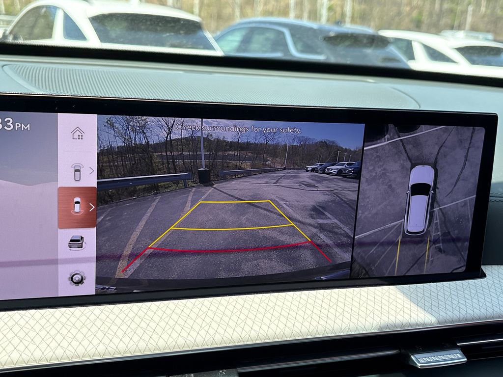 New 2026 Genesis GV80 2.5T Prestige image 17