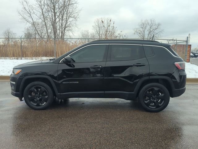Used 2018 Jeep Compass Latitude image 6