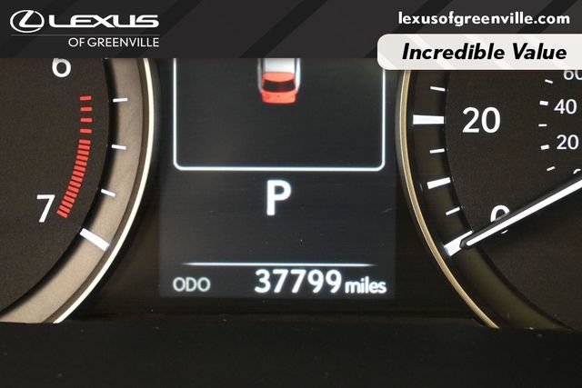 Used 2019 Lexus RX 350 FWD w/ Navigation Package image 12