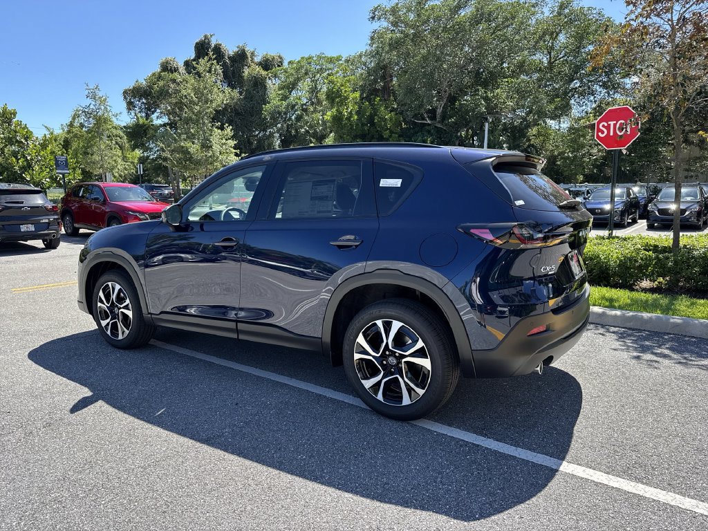New 2026 MAZDA CX-5 Preferred AWD/4WD image 12