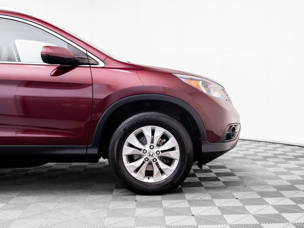 Used 2014 Honda CR-V EX-L image 29