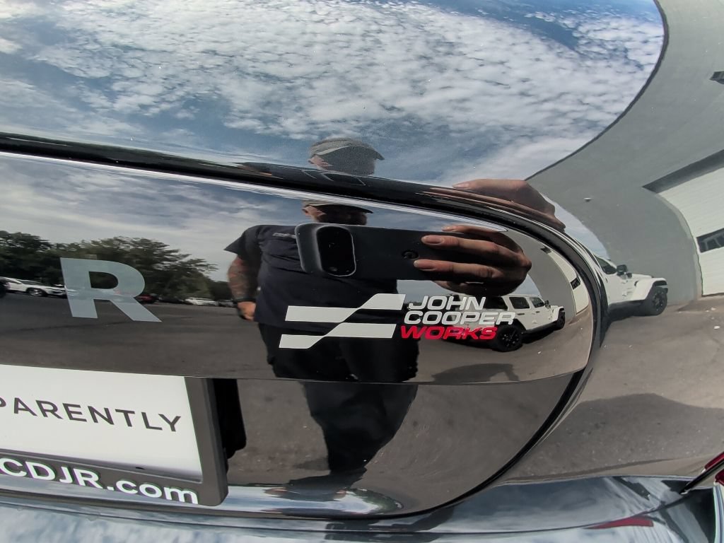 Used 2025 MINI Cooper John Cooper Works FWD image 14