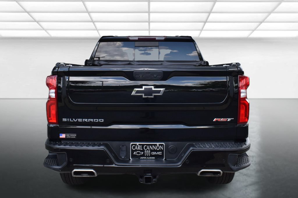 Used 2022 Chevrolet Silverado 1500 RST w/ All Star Edition Plus AWD/4WD image 10