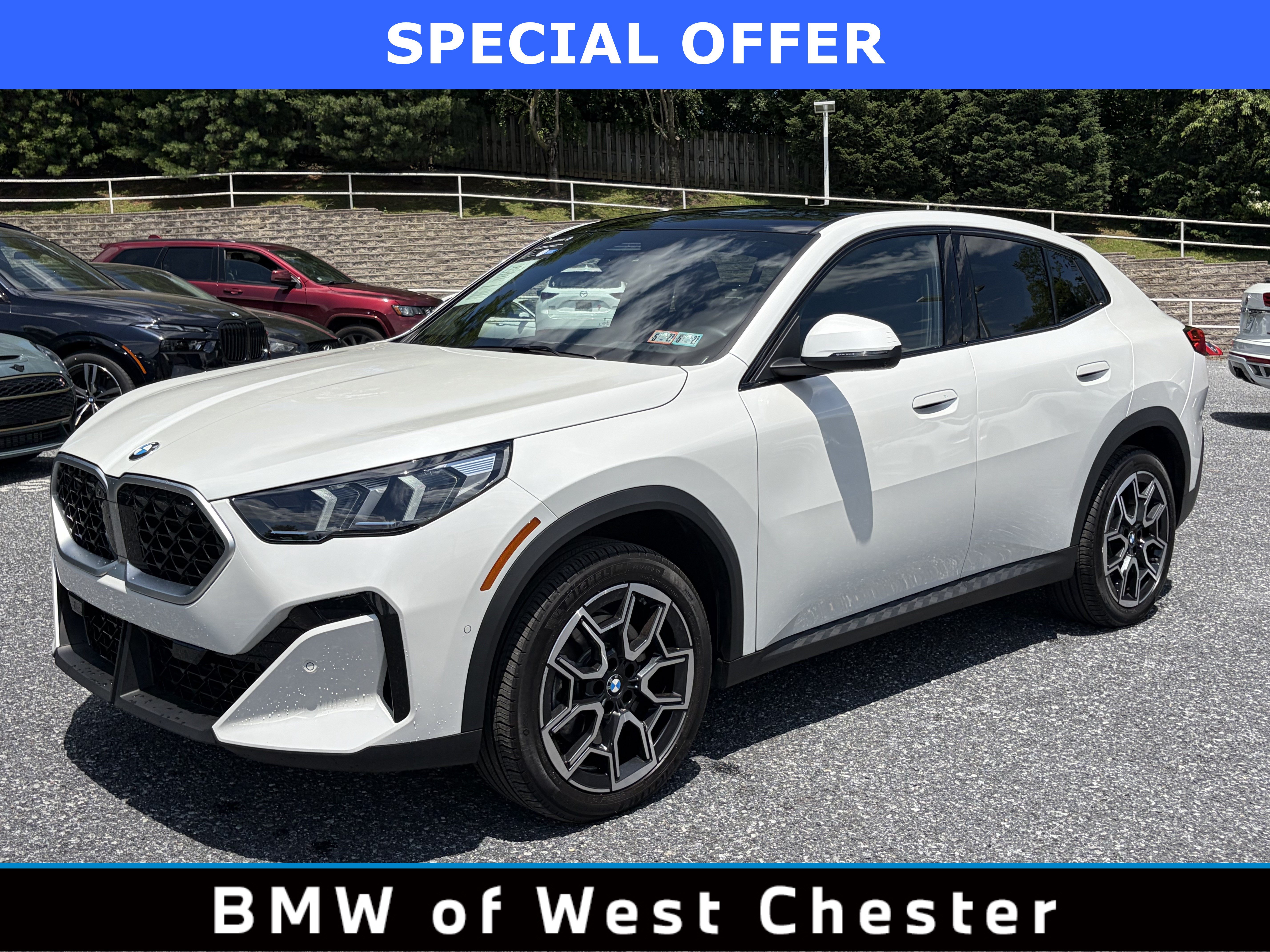 Used 2025 BMW X2 xDrive28i