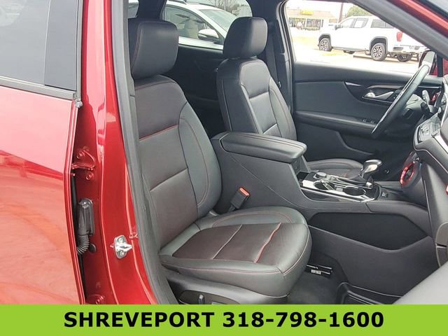 Certified 2022 Chevrolet Blazer RS w/ Enhanced Convenience Package image 27