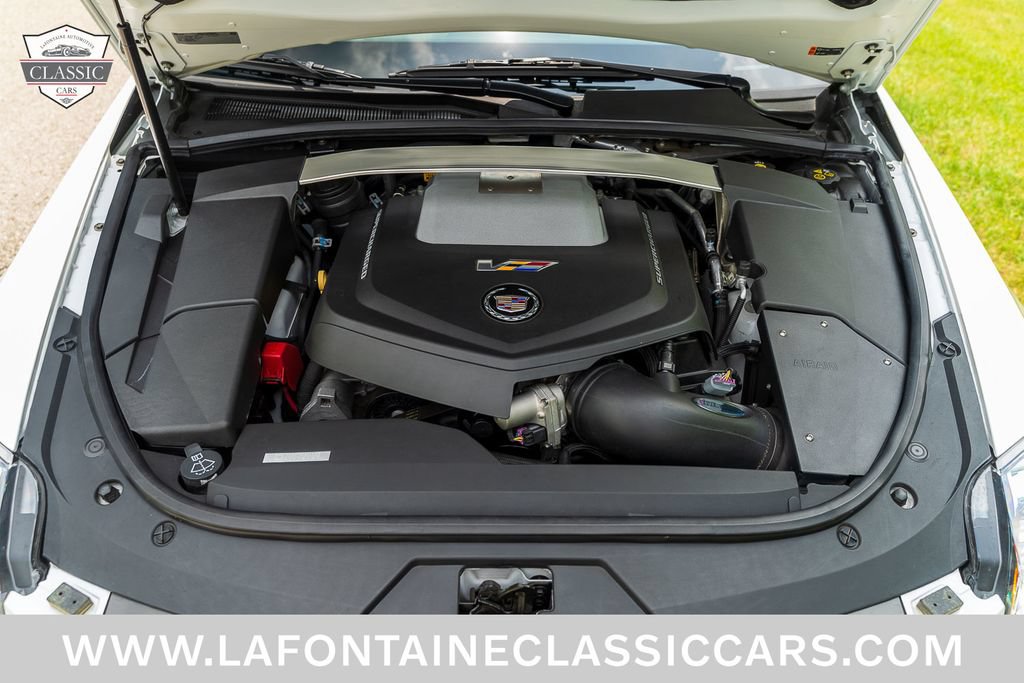Used 2015 Cadillac CTS V RWD image 53
