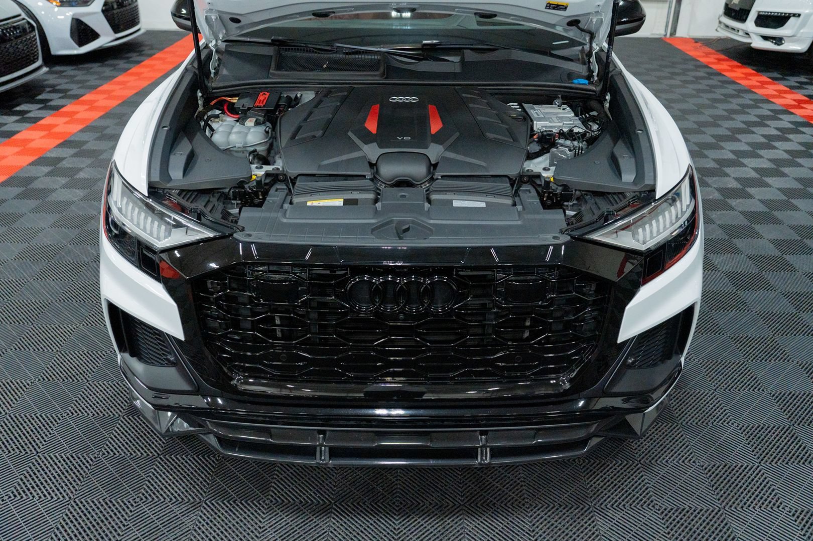 Used 2023 Audi SQ8 Prestige w/ Prestige Package AWD/4WD image 52