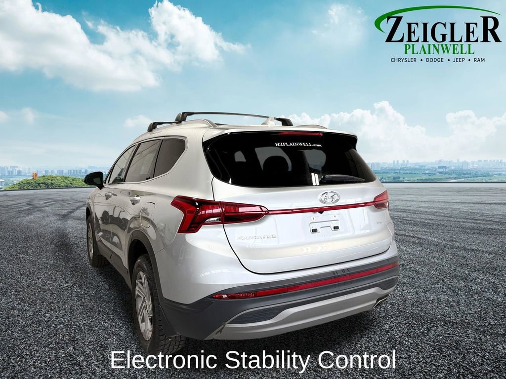 Used 2023 Hyundai Santa Fe SEL AWD/4WD image 9