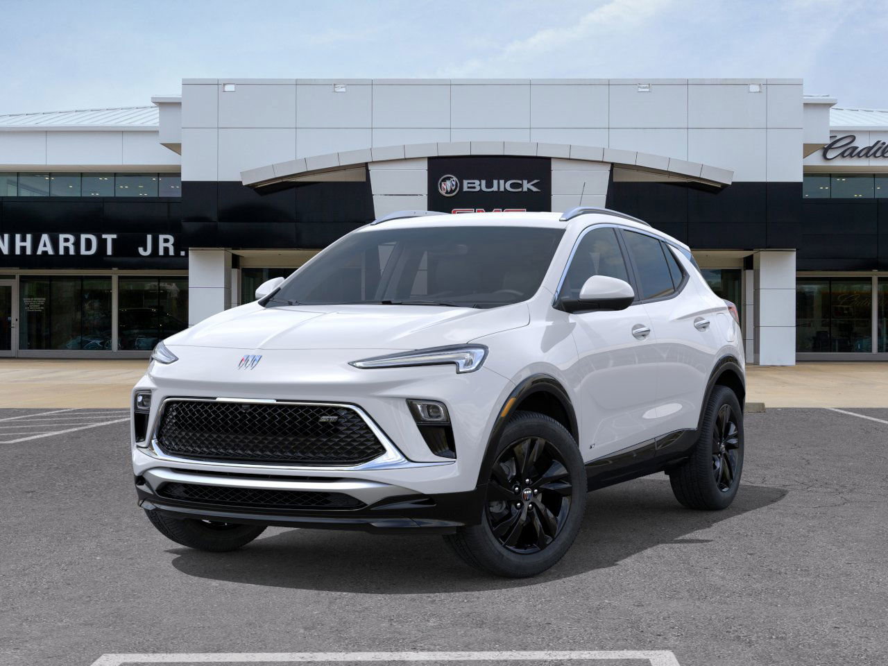 New 2026 Buick Encore GX Sport Touring w/ Advanced Technology Package image 8