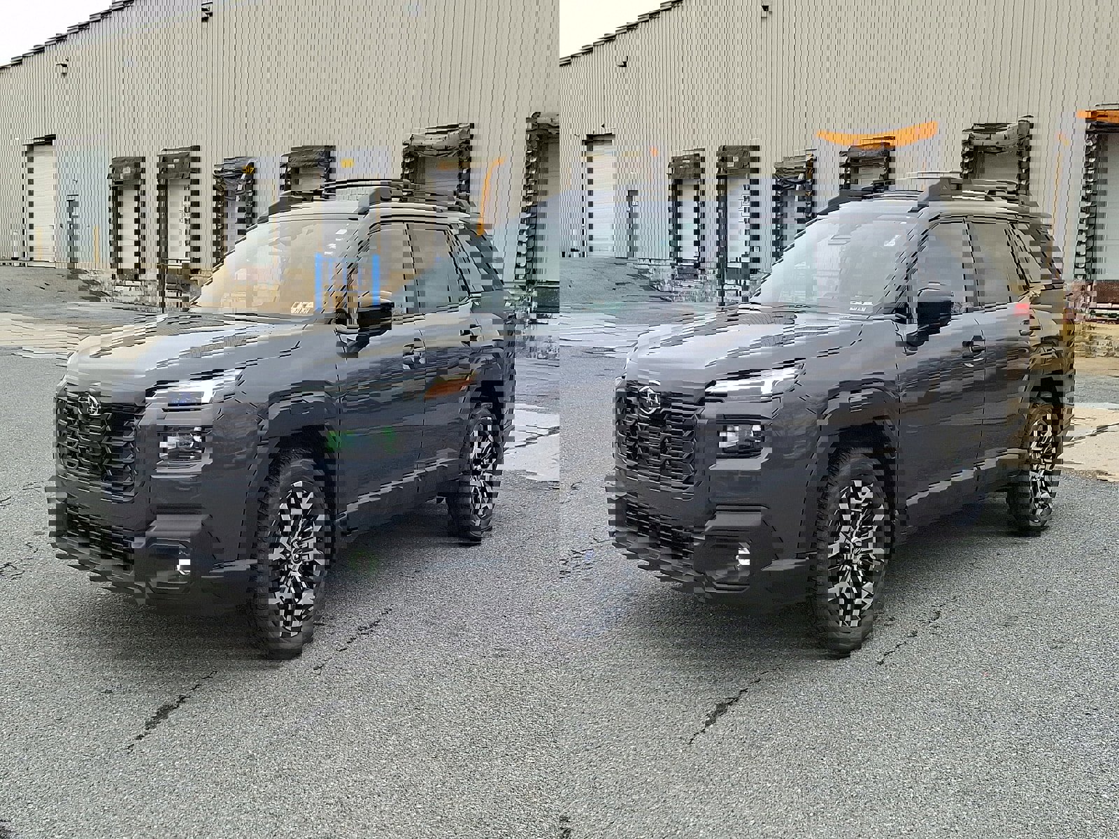 New 2026 Subaru Outback Touring XT image 2