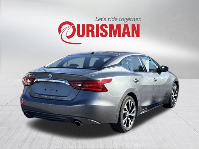 Used 2018 Nissan Maxima 3.5 S image 2