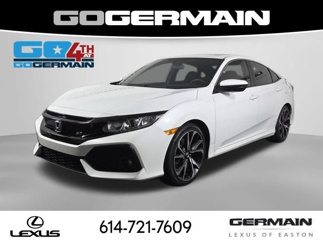 Used 2018 Honda Civic Si