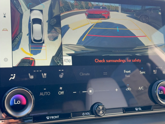 New 2026 Lexus RX 350 Premium w/ Convenience Package FWD image 22