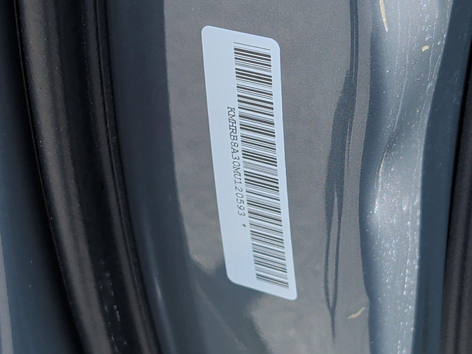 Used 2021 Hyundai Venue SE FWD image 12