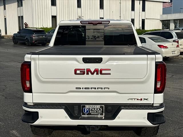 Used 2023 GMC Sierra 1500 AT4X AWD/4WD image 10