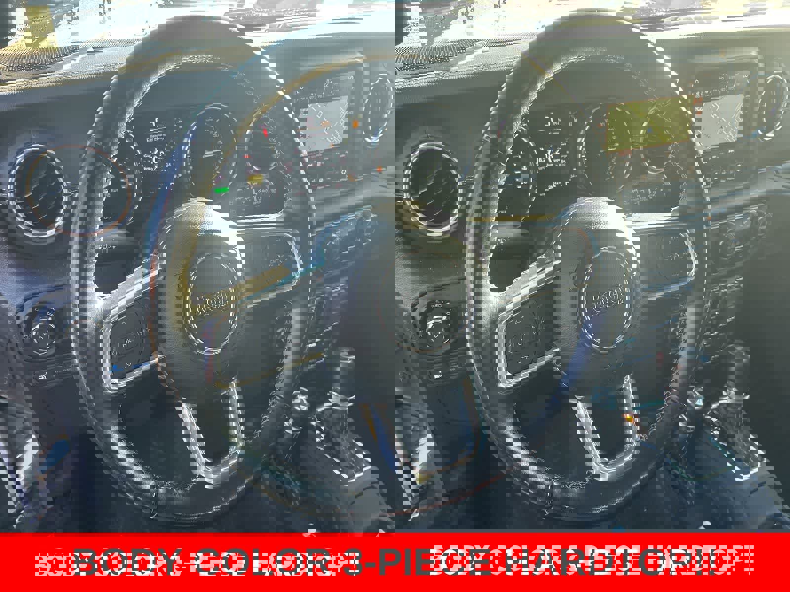 Used 2023 Jeep Wrangler Sahara w/ Cold Weather Group image 37