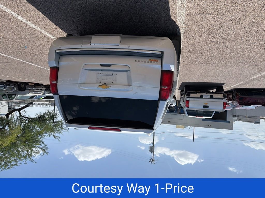 Used 2016 Chevrolet Suburban LTZ AWD/4WD image 12