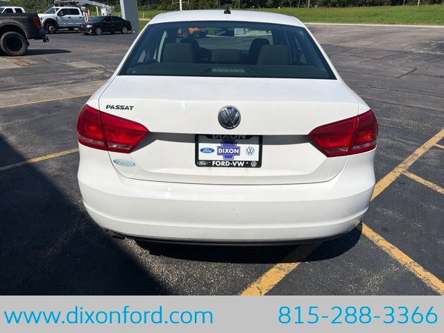 Used 2012 Volkswagen Passat 2.5 S FWD image 7
