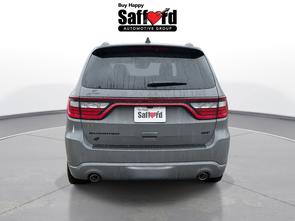 New 2026 Dodge Durango GT AWD/4WD image 11
