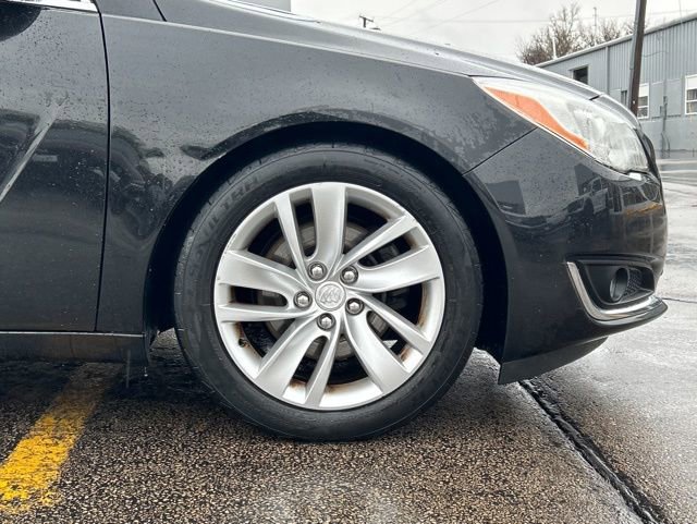 Used 2014 Buick Regal Premium w/ Driver Confidence Package #1 image 15