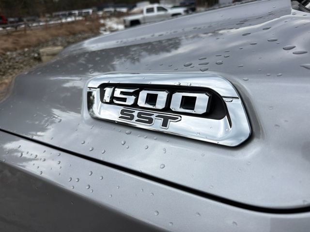 Used 2025 RAM 1500 Big Horn AWD/4WD image 9