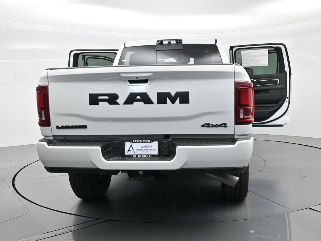 New 2026 RAM 2500 Laramie image 45
