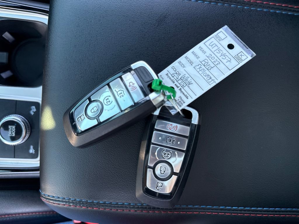 Used 2023 Ford Explorer ST w/ Equipment Group 401A image 42