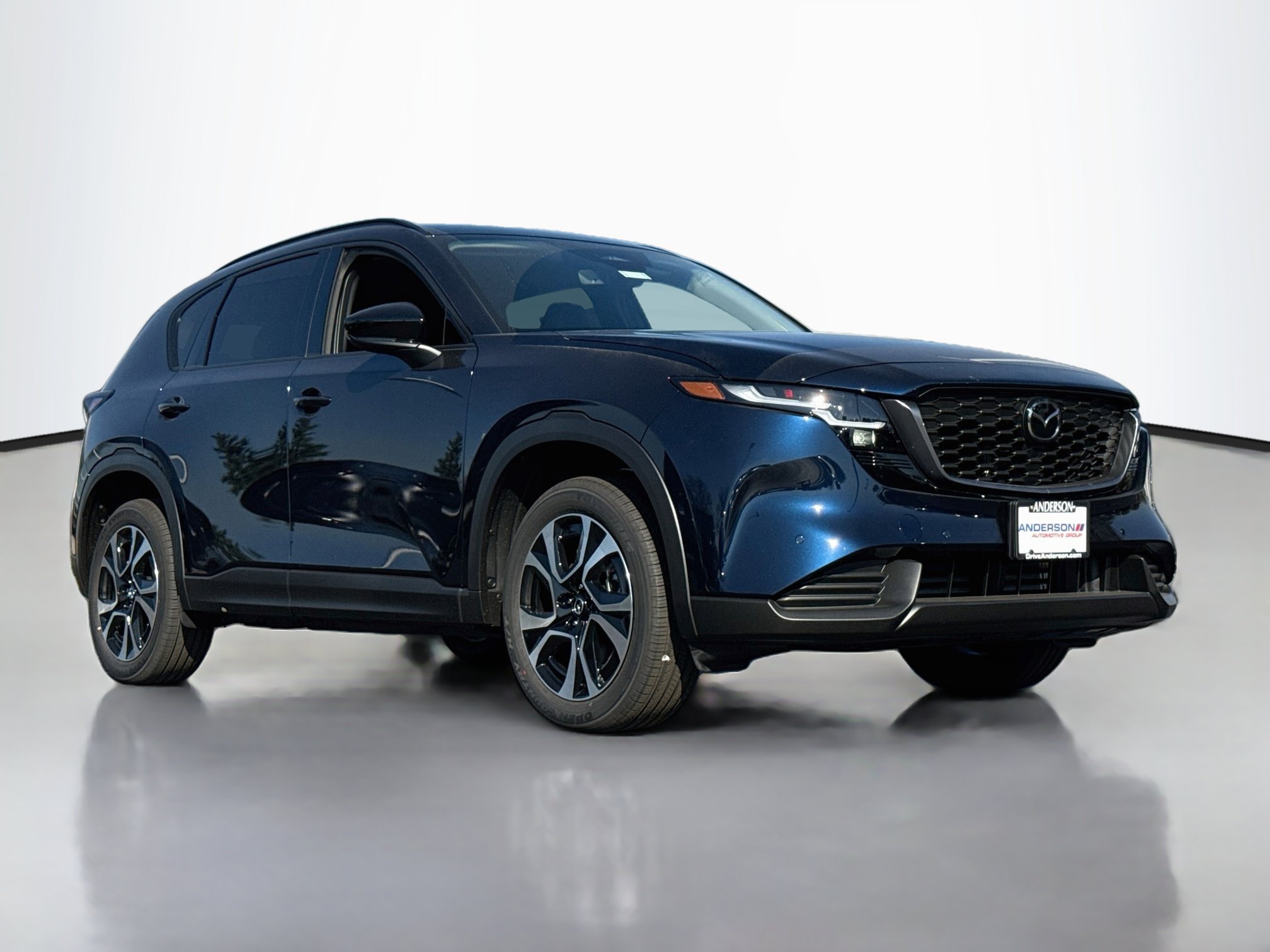 New 2026 MAZDA CX-5 Preferred AWD/4WD image 1