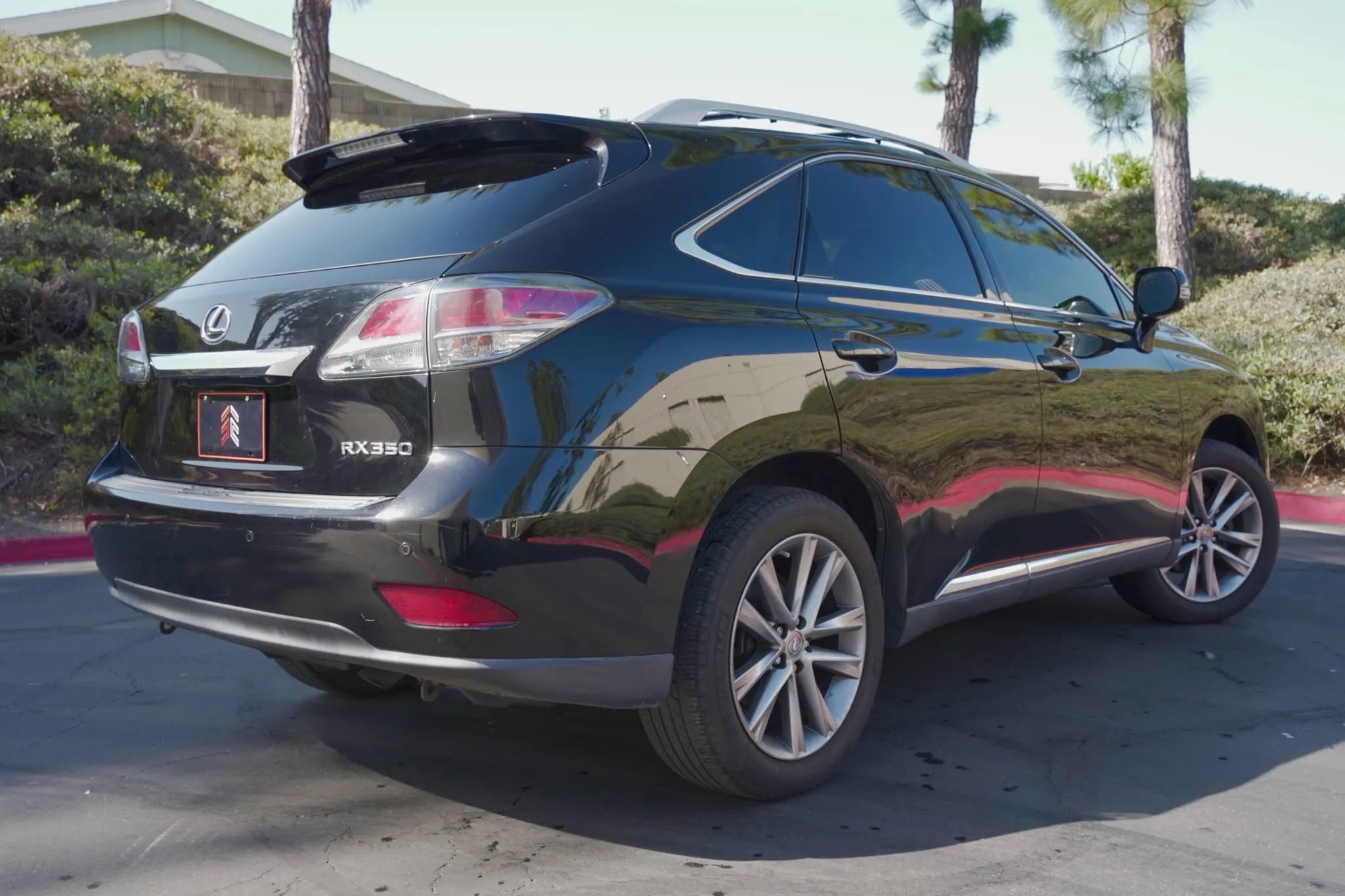 Used 2014 Lexus RX 350 FWD w/ Navigation Package image 4