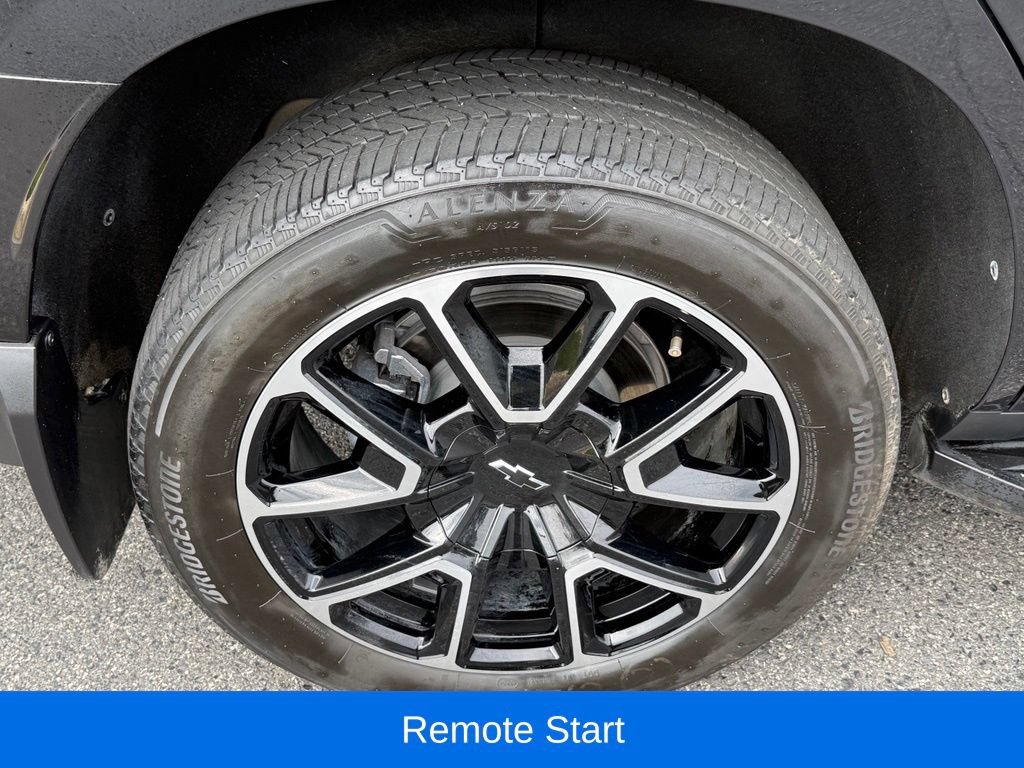 Used 2024 Chevrolet Tahoe RST w/ Luxury Package RWD image 15