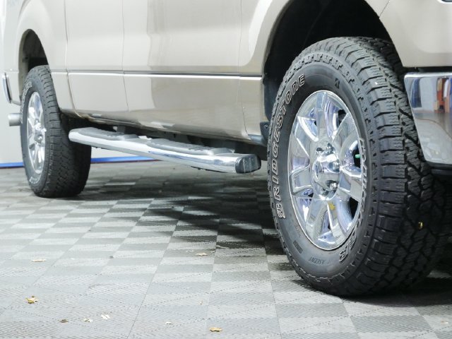 Used 2013 Ford F150 XLT w/ Luxury Equipment Group AWD/4WD image 8
