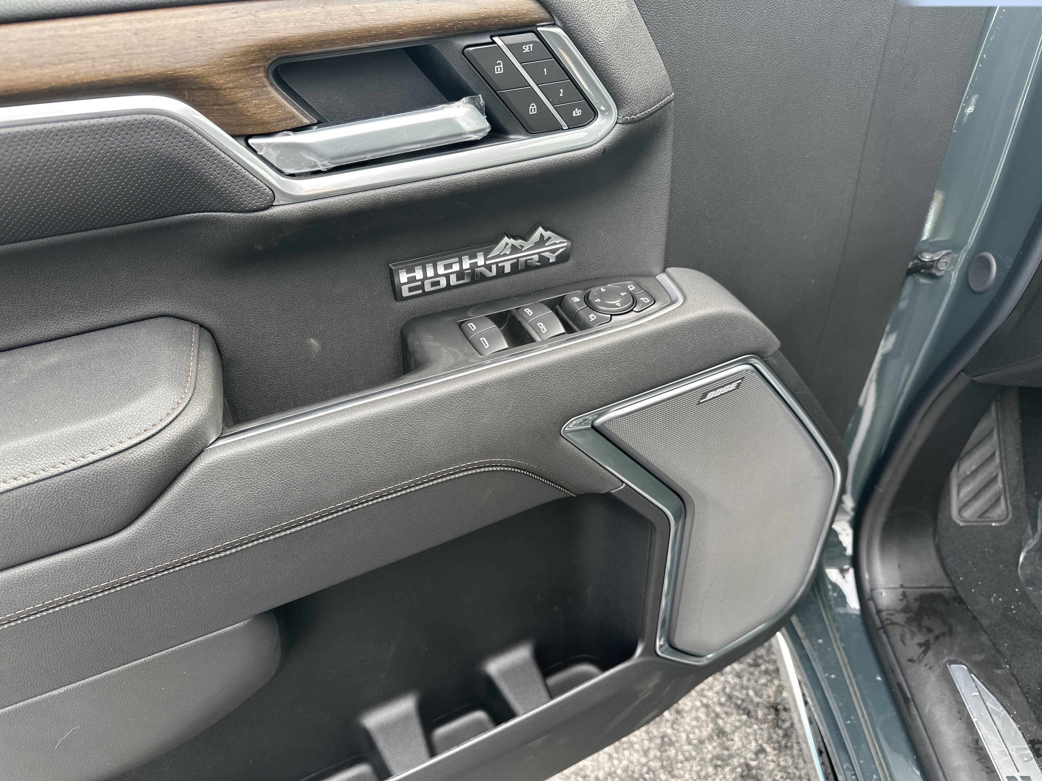 New 2026 Chevrolet Silverado 1500 High Country image 7