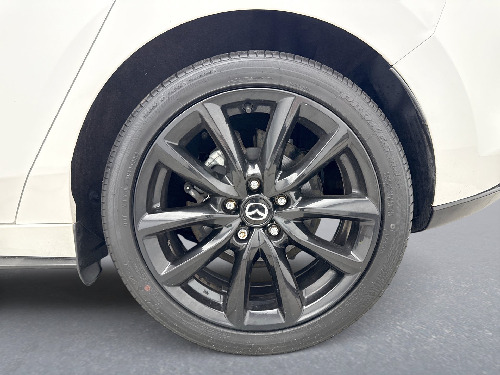 Used 2019 MAZDA MAZDA3 AWD Hatchback w/ Premium Pkg image 13