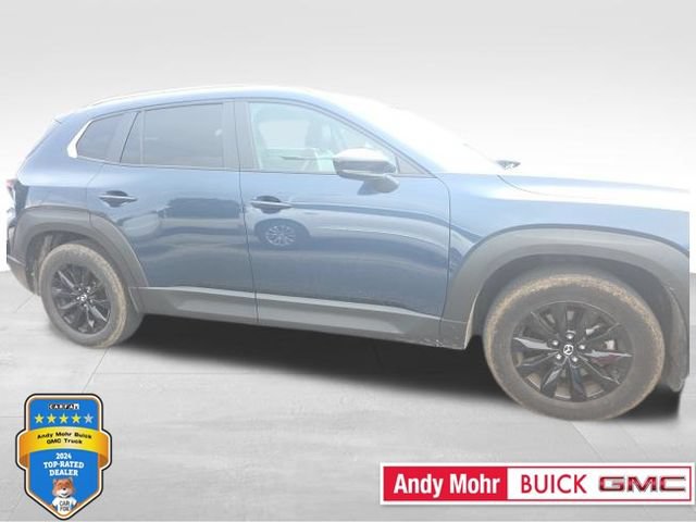 Used 2025 MAZDA CX-50 AWD 2.5 S w/ Preferred Package image 1