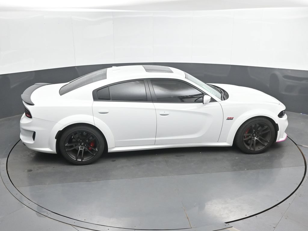 Used 2021 Dodge Charger Scat Pack RWD image 35