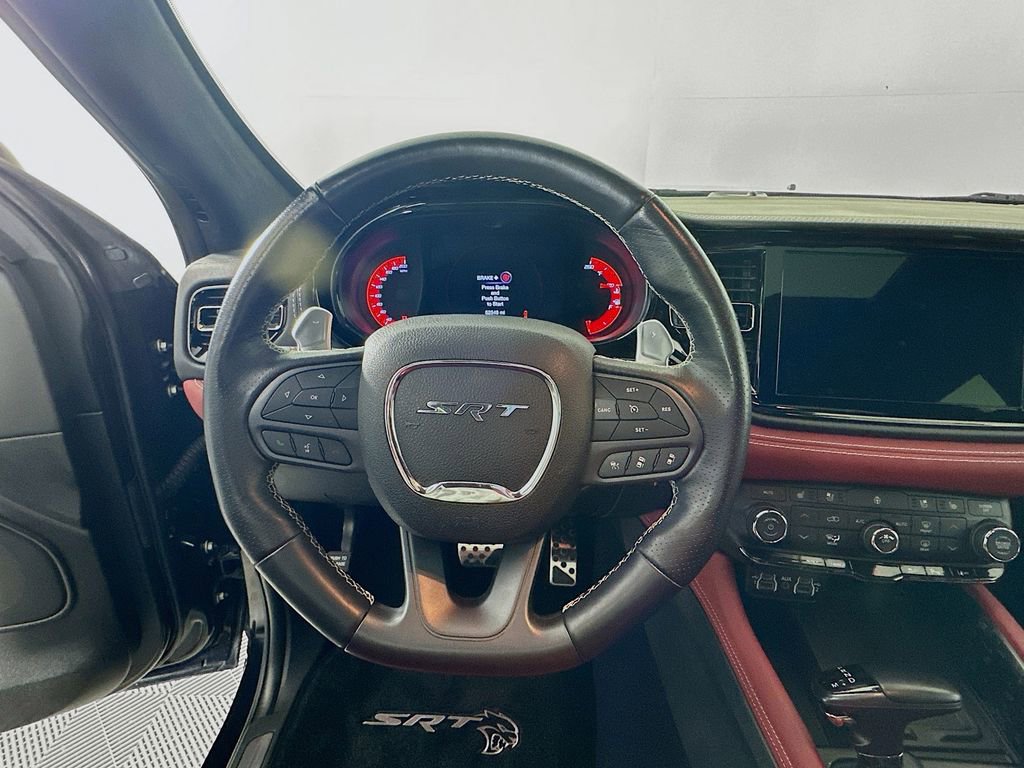 Used 2024 Dodge Durango SRT Hellcat AWD/4WD image 16