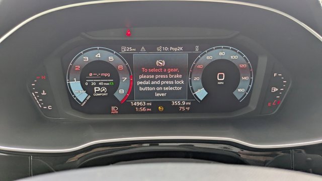 Used 2024 Audi Q3 2.0T Premium Plus w/ Premium Plus Package image 33