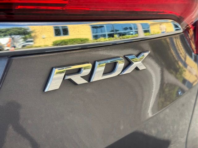 Used 2018 Acura RDX FWD image 13