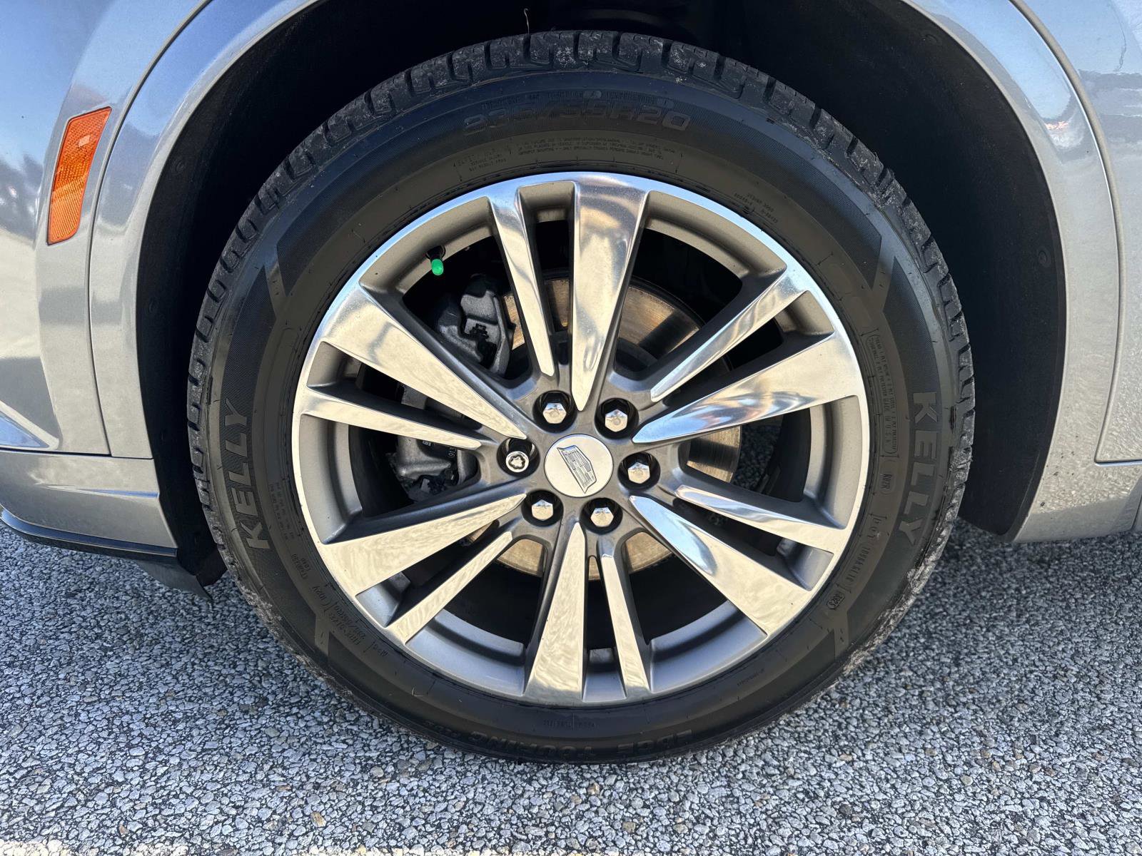 Used 2021 Cadillac XT6 Premium Luxury image 10