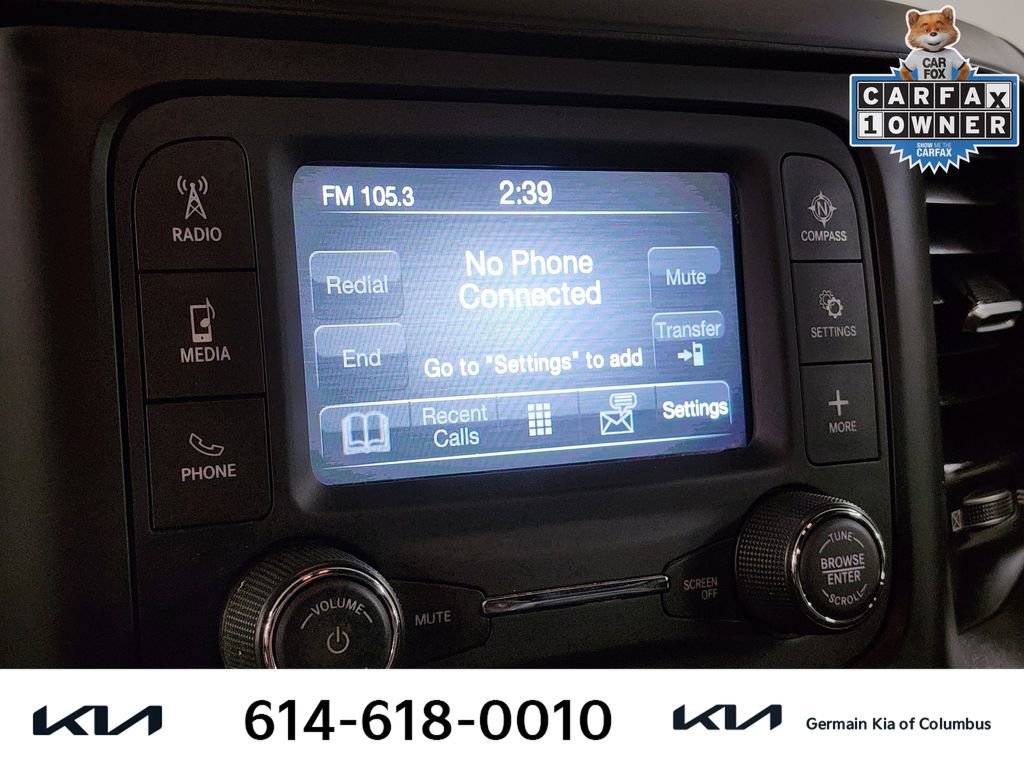 Used 2021 RAM 1500 Tradesman w/ Tradesman Group image 27