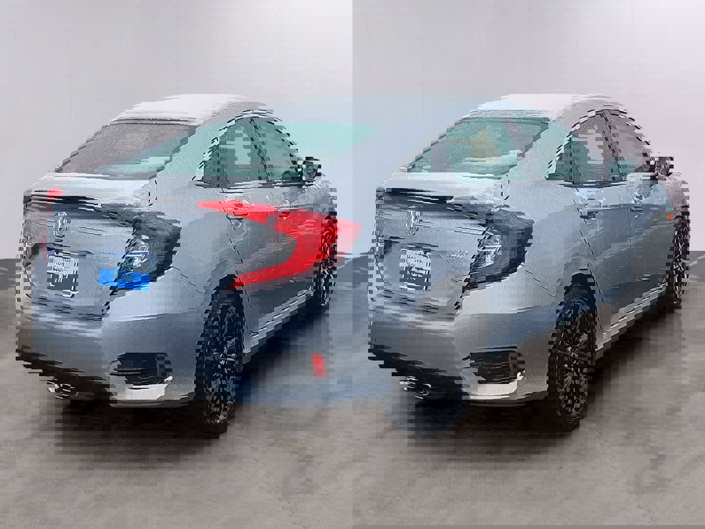 Used 2019 Honda Civic Sport image 3