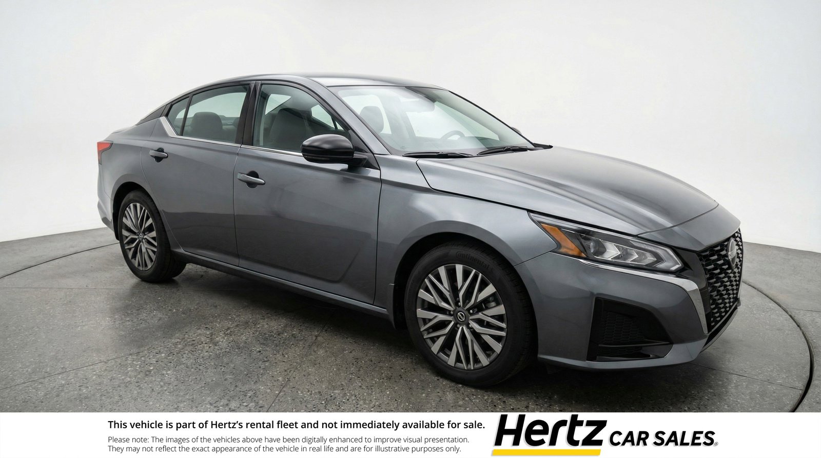 Used 2025 Nissan Altima 2.5 SV image 1