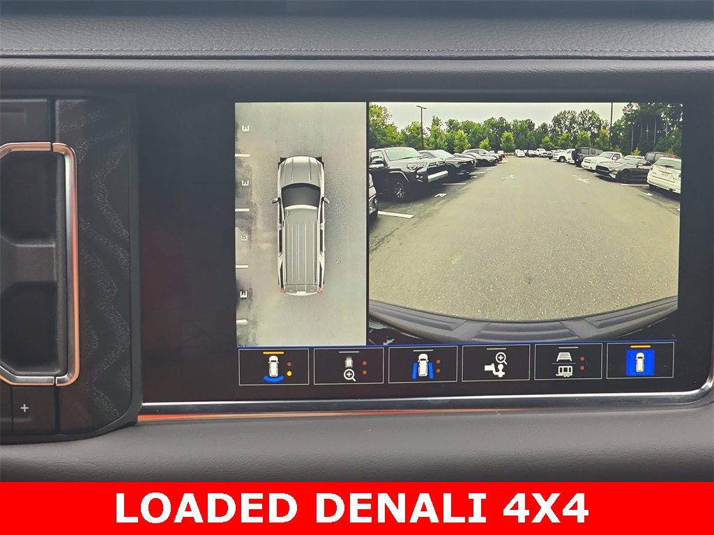 Used 2024 GMC Yukon XL Denali w/ LPO, Floor Liner Package image 26