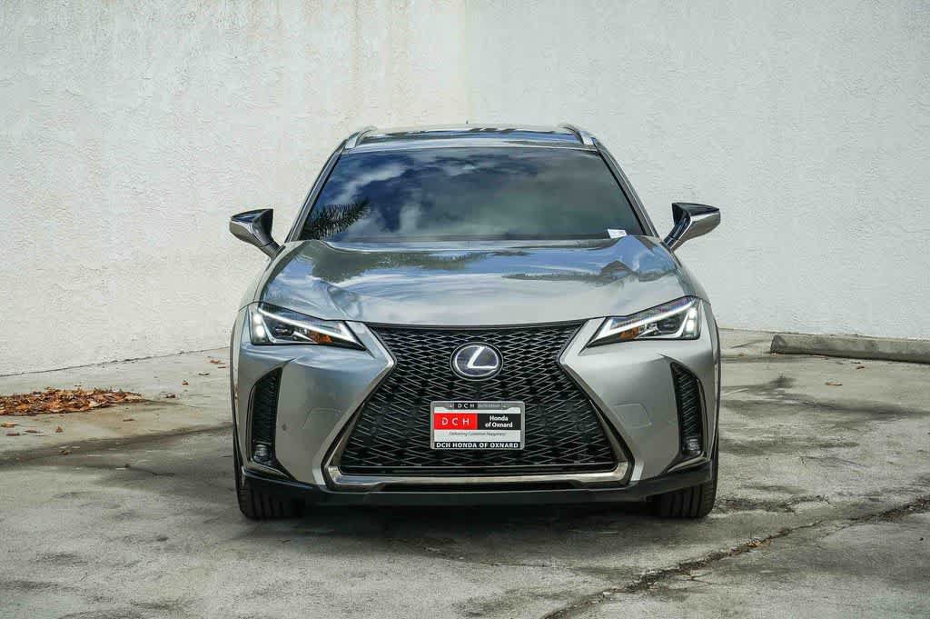 Used 2021 Lexus UX 250h F Sport w/ Accessory Package (Z1) AWD/4WD image 2